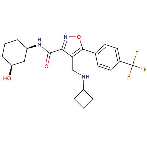Chemical structure of BindingDB Monomer ID 50418199