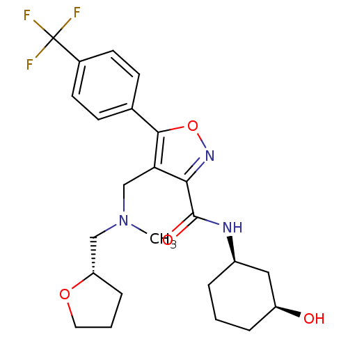 Chemical structure of BindingDB Monomer ID 50418202