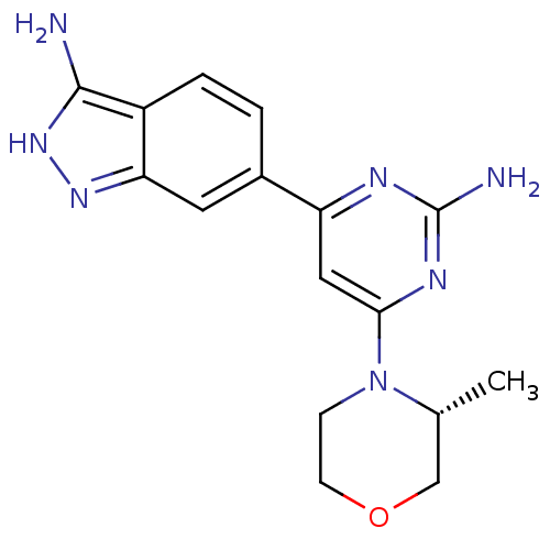 Chemical structure of BindingDB Monomer ID 50418237