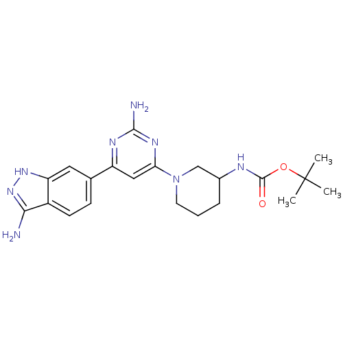 Chemical structure of BindingDB Monomer ID 50418248