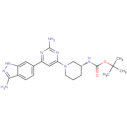 Chemical structure of BindingDB Monomer ID 50418250
