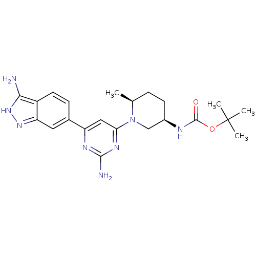 Chemical structure of BindingDB Monomer ID 50418251