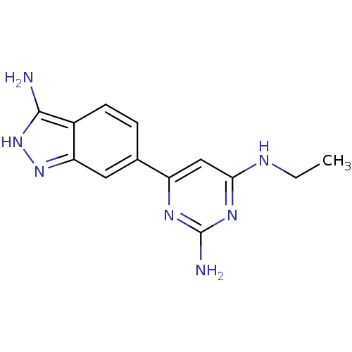 Chemical structure of BindingDB Monomer ID 50418260