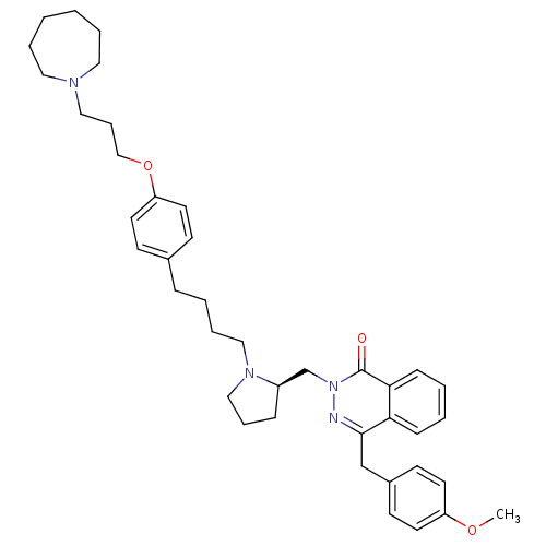 Chemical structure of BindingDB Monomer ID 50418269