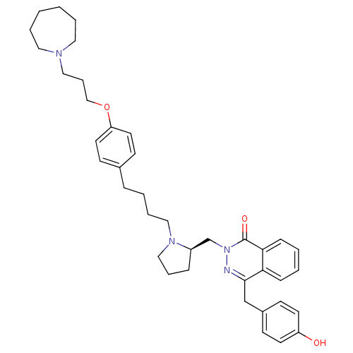 Chemical structure of BindingDB Monomer ID 50418270
