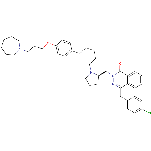 Chemical structure of BindingDB Monomer ID 50418271