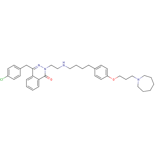 Chemical structure of BindingDB Monomer ID 50418278