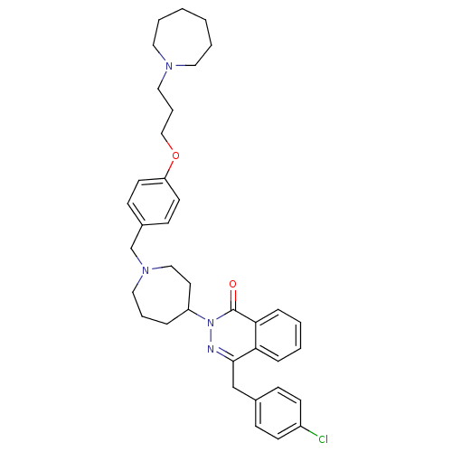 Chemical structure of BindingDB Monomer ID 50418279