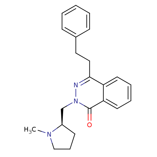 Chemical structure of BindingDB Monomer ID 50418281