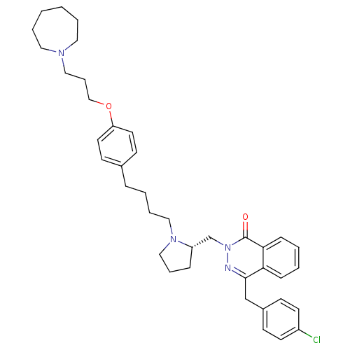 Chemical structure of BindingDB Monomer ID 50418282