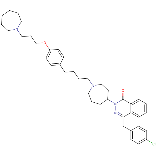 Chemical structure of BindingDB Monomer ID 50418283