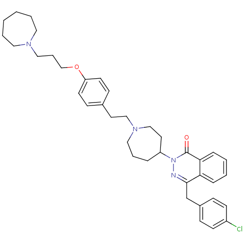 Chemical structure of BindingDB Monomer ID 50418284