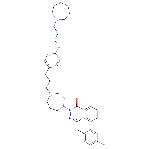 Chemical structure of BindingDB Monomer ID 50418285