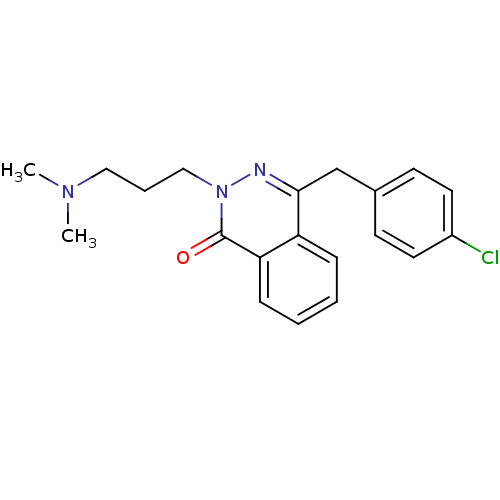 Chemical structure of BindingDB Monomer ID 50418286