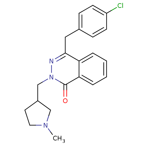 Chemical structure of BindingDB Monomer ID 50418287