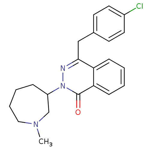 Chemical structure of BindingDB Monomer ID 50418289