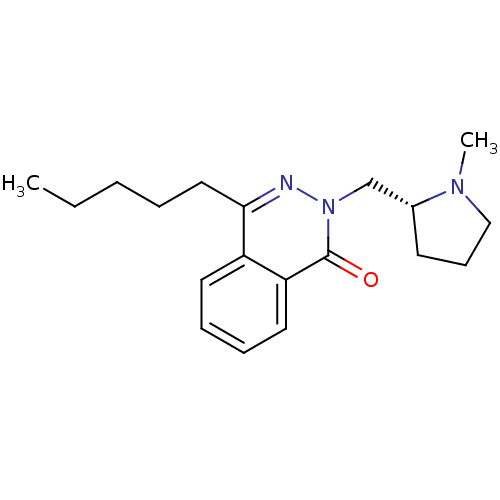 Chemical structure of BindingDB Monomer ID 50418292
