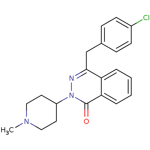 Chemical structure of BindingDB Monomer ID 50418293