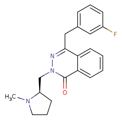 Chemical structure of BindingDB Monomer ID 50418295