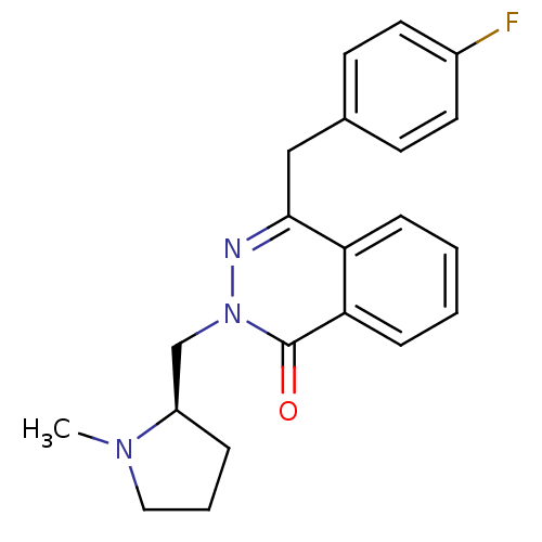 Chemical structure of BindingDB Monomer ID 50418296