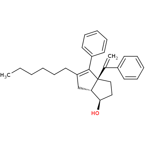 Chemical structure of BindingDB Monomer ID 50418303