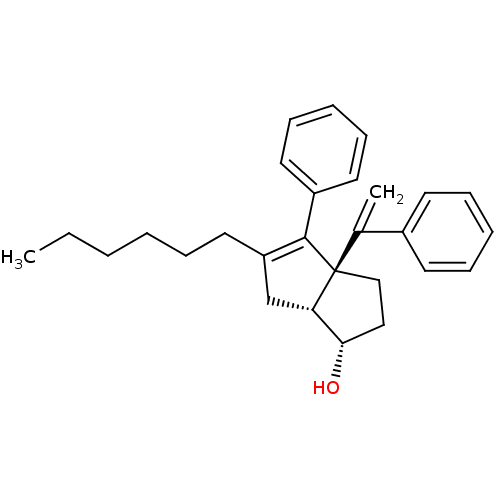 Chemical structure of BindingDB Monomer ID 50418305
