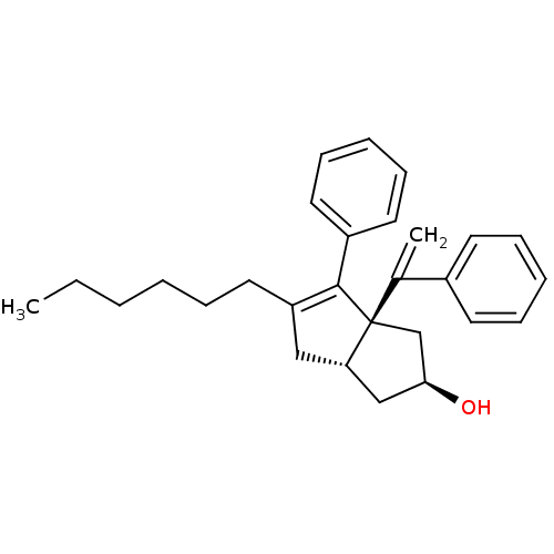 Chemical structure of BindingDB Monomer ID 50418321
