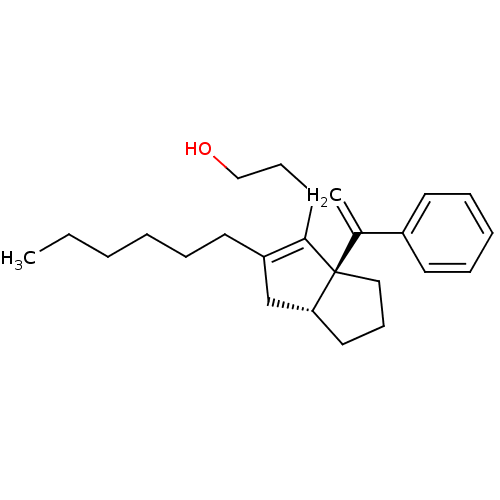 Chemical structure of BindingDB Monomer ID 50418329