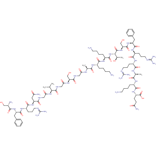 Chemical structure of BindingDB Monomer ID 50418333