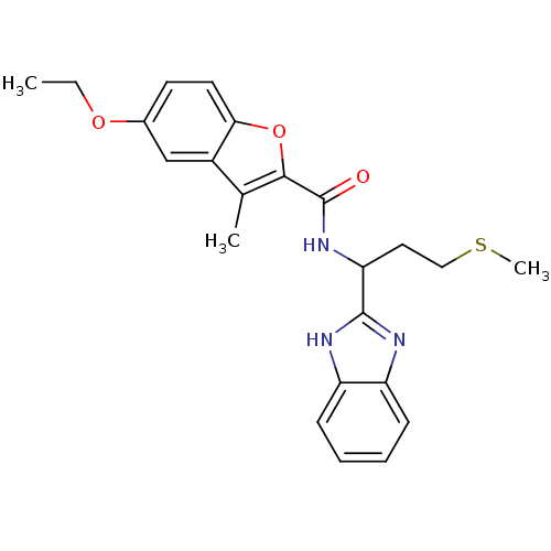Chemical structure of BindingDB Monomer ID 50418335