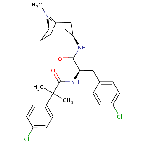 Chemical structure of BindingDB Monomer ID 50418367