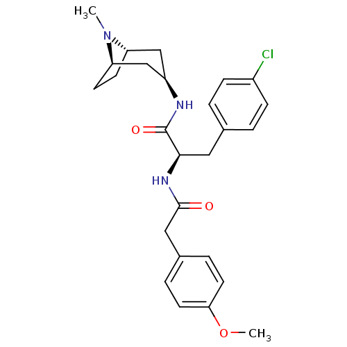 Chemical structure of BindingDB Monomer ID 50418368