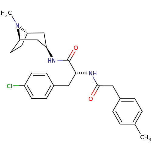 Chemical structure of BindingDB Monomer ID 50418369