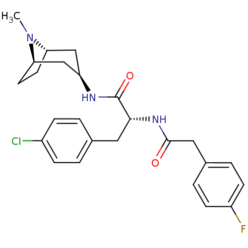Chemical structure of BindingDB Monomer ID 50418370