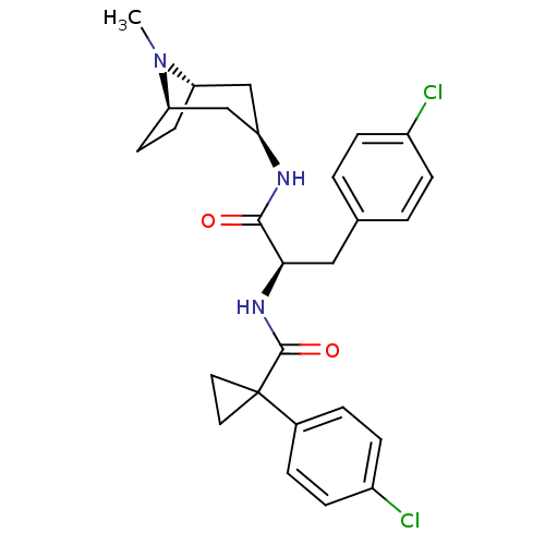 Chemical structure of BindingDB Monomer ID 50418372