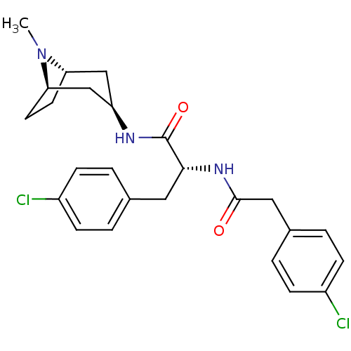 Chemical structure of BindingDB Monomer ID 50418373