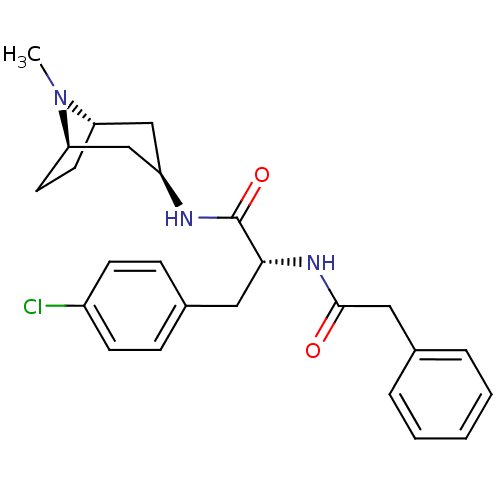 Chemical structure of BindingDB Monomer ID 50418375