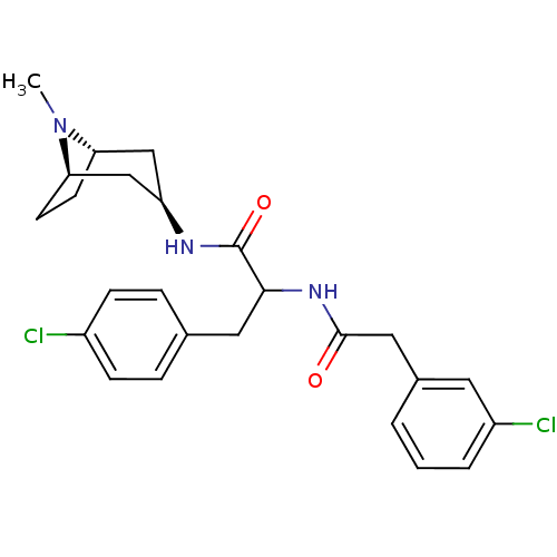 Chemical structure of BindingDB Monomer ID 50418378