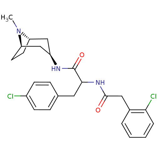 Chemical structure of BindingDB Monomer ID 50418379