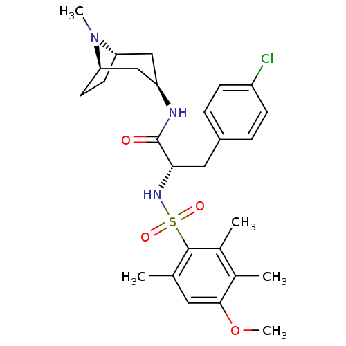 Chemical structure of BindingDB Monomer ID 50418380