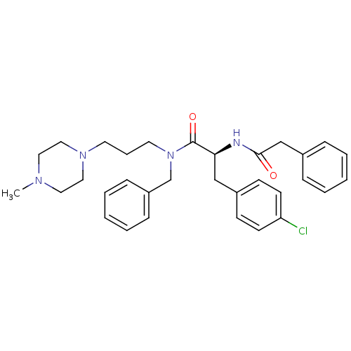 Chemical structure of BindingDB Monomer ID 50418389