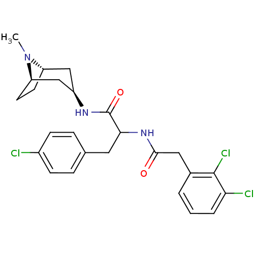 Chemical structure of BindingDB Monomer ID 50418398