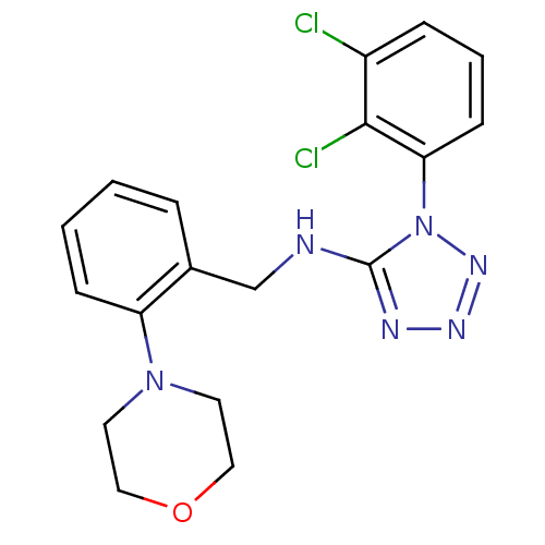 Chemical structure of BindingDB Monomer ID 50418403
