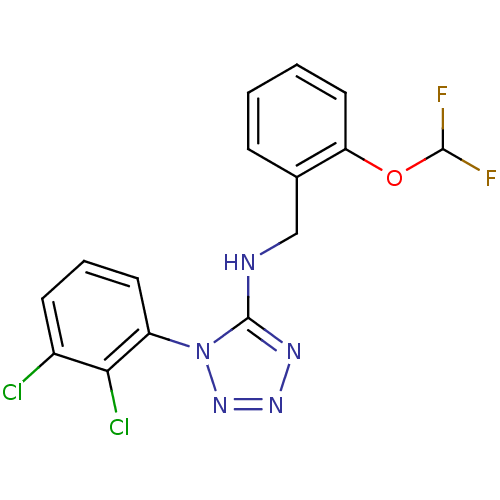 Chemical structure of BindingDB Monomer ID 50418404