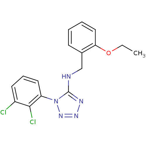 Chemical structure of BindingDB Monomer ID 50418405