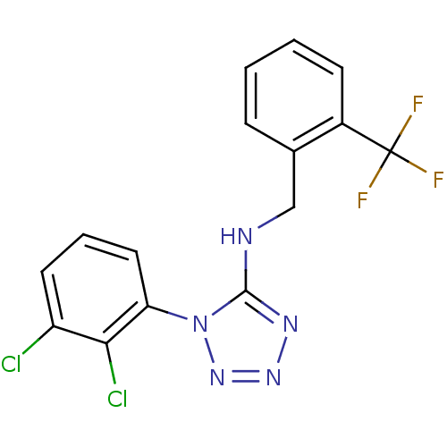 Chemical structure of BindingDB Monomer ID 50418410