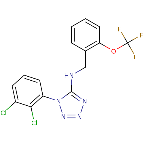 Chemical structure of BindingDB Monomer ID 50418413