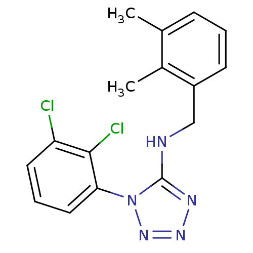 Chemical structure of BindingDB Monomer ID 50418419
