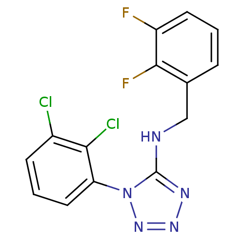 Chemical structure of BindingDB Monomer ID 50418420
