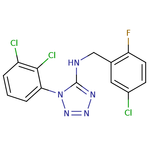 Chemical structure of BindingDB Monomer ID 50418422